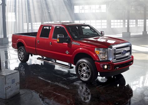 2014 Ford F 350 Super Duty Review CarGurus