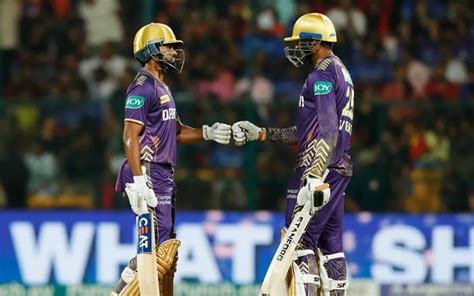 RCB Vs KKR IPL 2024 Match 10 Reactions And Quotes