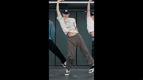 정우 Focus NCT DOJAEJUNG 엔시티 도재정 Perfume Dance Practice YouTube