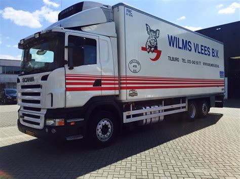 Wilms Vlees Bv Tilburg