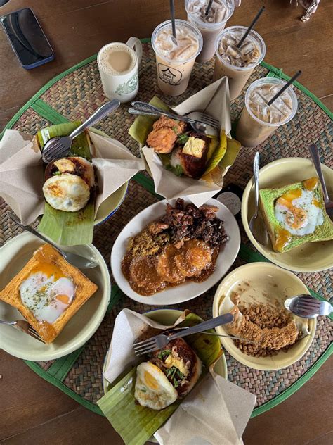 Tempat Makan Best Sarapan Di Shah Alam Selangor