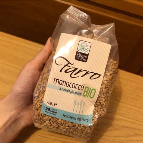 Poggio Del Farro Farro Monococco Bio Review Abillion