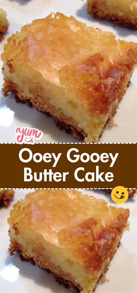 Gooey Delight In Every Bite: 5 Steps To Making The Ultimate Ooey Gooey Cake