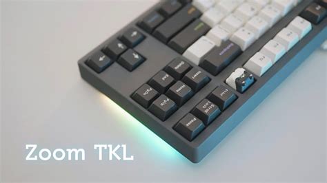 Zoom Tkl Build Guide