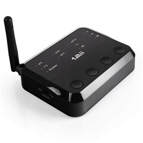 Nadajnik Odbiornik Bluetooth APTX HD 1Mii B310 70m Sklep Opinie