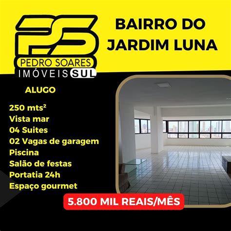 Apartamento Residencial Em Jo O Pessoa Pb Brisamar Achou Mudou