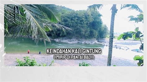 Jalur Ke Jembatan Sidareja Purbalingga Penghubung Kecmatan