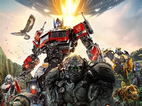 Movie Review: 'Transformers: Rise Of The Beasts' | Recent News ...