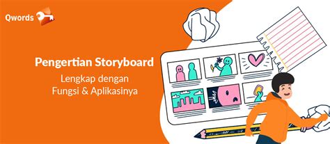 Apa Itu Storyboard Berikut Adalah Contoh Fungsi Dan Cara Membuatnya