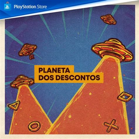 Playstation Faz Regressar Planeta Dos Descontos At De