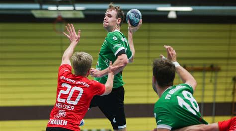 Lokalsport Handball S Dbadenliga Gute Leistung Des Tv Oberkirch Wird