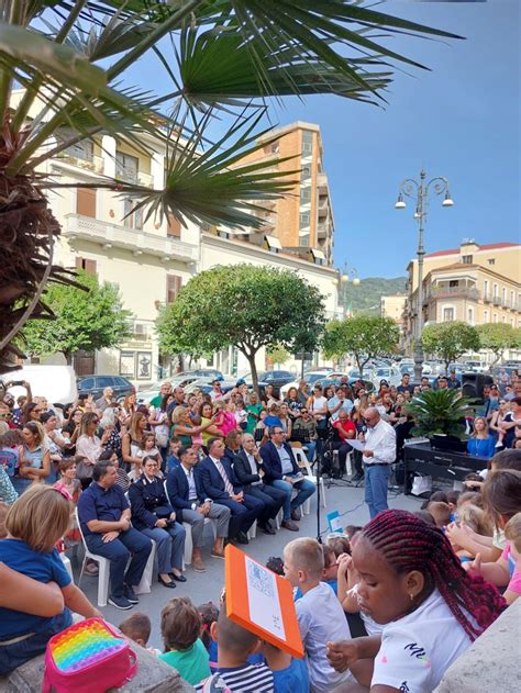 Lamezia Accoglienza In Musica AllIC Perri Pitagora