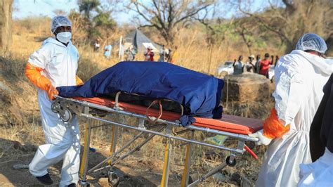 Cholera Outbreak Across Zimbabwe Kills Up To 100 People World News