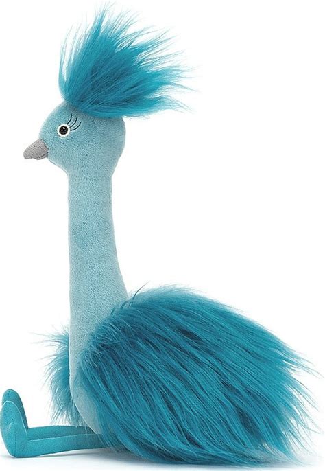 Fou Fou Peacock Playmatters Toys