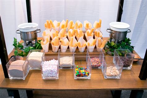 Wedding Trend: Food Stations | Hizon's Catering