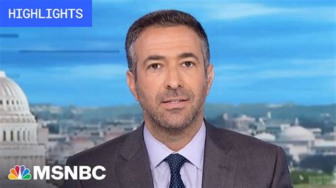 Watch The Beat With Ari Melber Highlights Aug Youtube