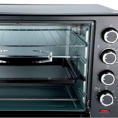 Horno Eléctrico 60lts Smartlife