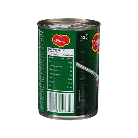 Del Monte Chopped Tomatoes 400gm Sharjah Co Operative Society