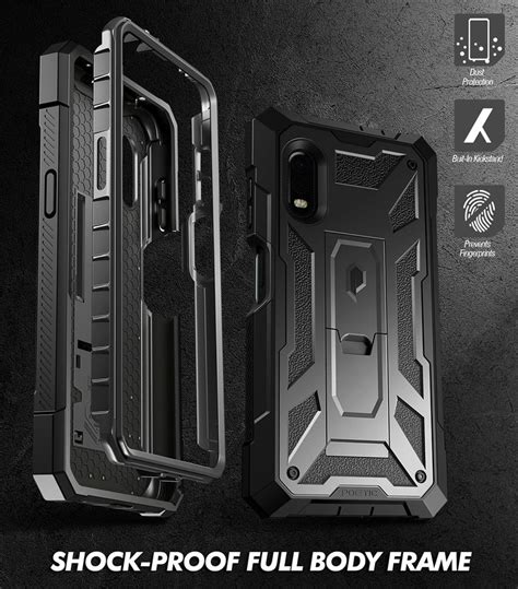 SPARTAN - 2020 SAMSUNG GALAXY XCOVER PRO CASE - Poetic Cases