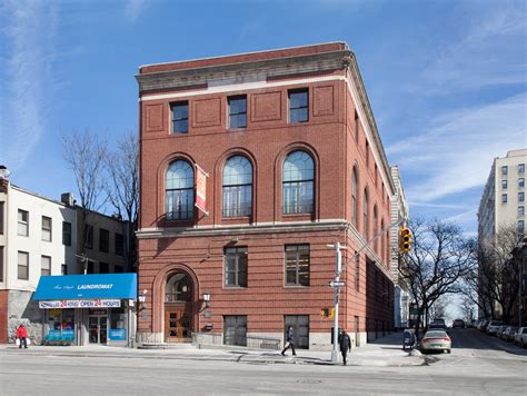 Washington Heights Library Renovation - Architizer