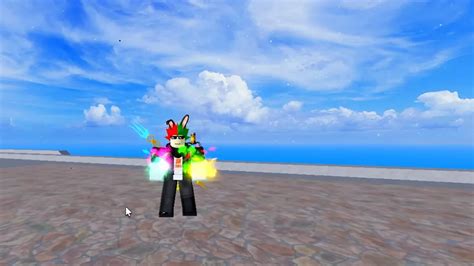 How to get Rainbow Haki in Roblox Blox Fruits - Gamepur