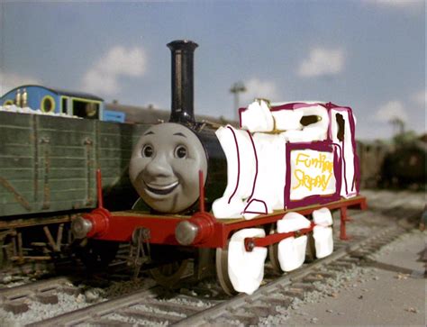 Funtime Stepney Model Thomas Fanon Wiki Fandom