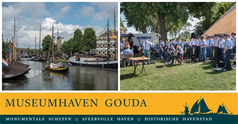 Museumhaven Gouda Evenementen