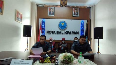 BNNK Balikpapan Ungkap 6 Kasus Narkotika Selama 2022 Salah Satunya