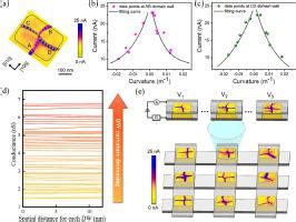 Curvature Conservation And Conduction Modulation For Symmetric Charged