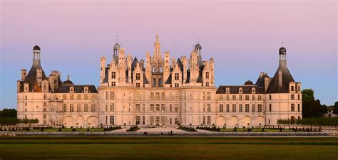 Placed In The List Of Historic Monuments In France Ch Teau De Chambord