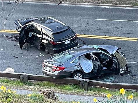 3 Dead 2 Injured After Two Vehicle Crash On Rock Creek Parkway Wtop News