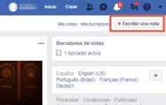 C Mo Poner Negritas Subrayado Y Cursiva En Facebook F Cil