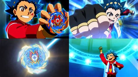 Valt Aoi AMV Beyblade Burst Sparking Super King YouTube