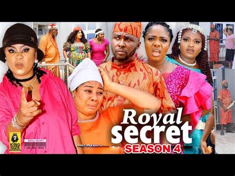 Royal Secret Season New Trending Movie Uju Okoli Onny Micheal