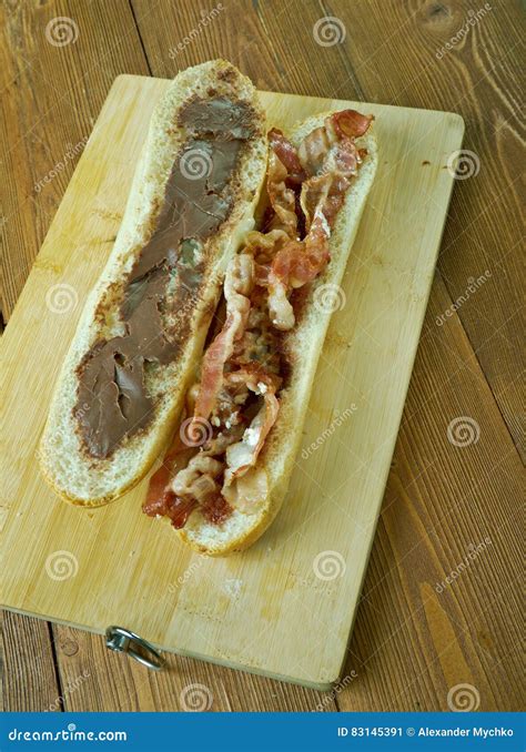 Fool`s Gold Loaf stock image. Image of western, meat - 83145391