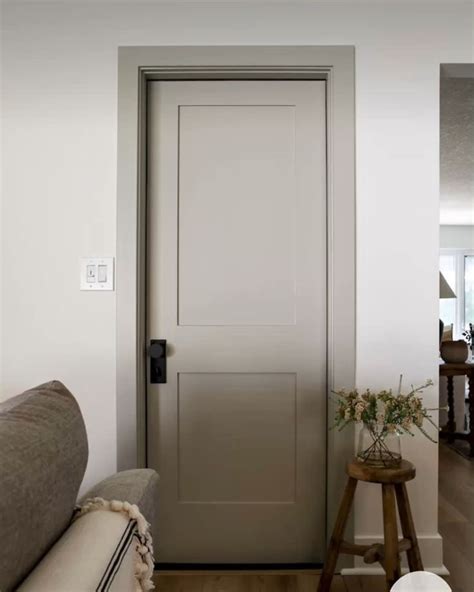 Add Vibrant Colors to Your Interior Doors