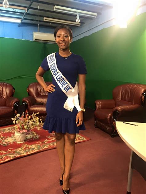 Corneryai Miss Sierra Leone Uk 2015 Yazmin Karim Official Sierra