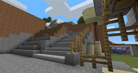 Stair Railings Minecraft Railings Architecturecraft The Ee20 Engine Had An Aluminium Alloy