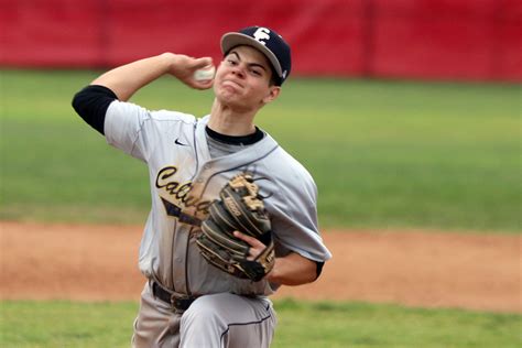 Behind A Complete Game From Caleb Jiménez Santa Ana Beats Calvary