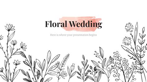 Floral Backgrounds For Powerpoint