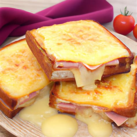 Croques Monsieur Rezept