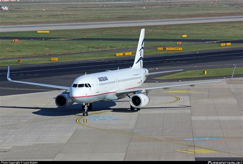 Sx Dnb Aegean Airlines Airbus A Wl Photo By Lucie Buben Id