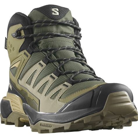 Salomon X Ultra 360 Mid GTX férfi túracipő Sarkcsillag Sport bolt