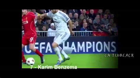 Real Madrid Vs Barcelona Top And Best Skills Goals 2015 HD YouTube