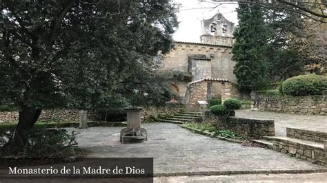 Monasterio De La Madre De Dios Olmeda De Cobeta Castilla La Mancha