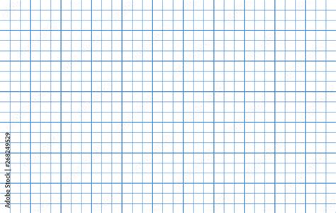 Blue Lines Square Graph Paper Template Graph Line Artwork And Grid