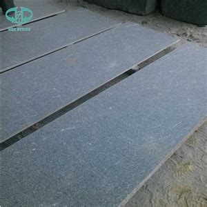 Hotsale Driveway Flamed Chinese Green Porphyry Granite Pavers Green