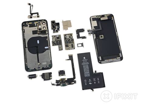 The Iphone 11 Pro Max Gets The Teardown Treatment From Ifixit Digital