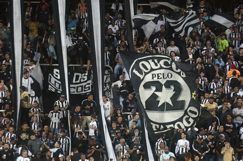 Botafogo x São Paulo ingressos à venda para público geral para jogo