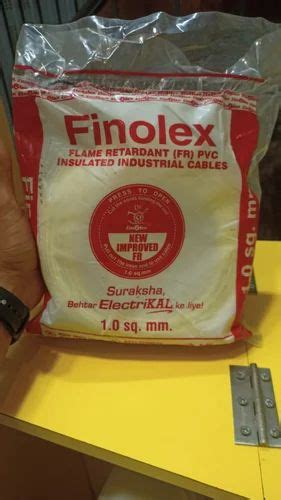 Finolex Cables Sq Mm For Meter At Rs Roll Finolex Power